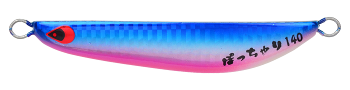 aiya pocchari 03 blue pink tail glow